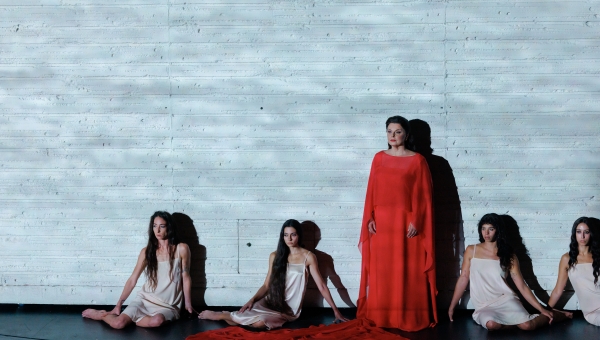A Barcellona va in scena ‘Aida’: NEMO PROFETA IN PATRIA